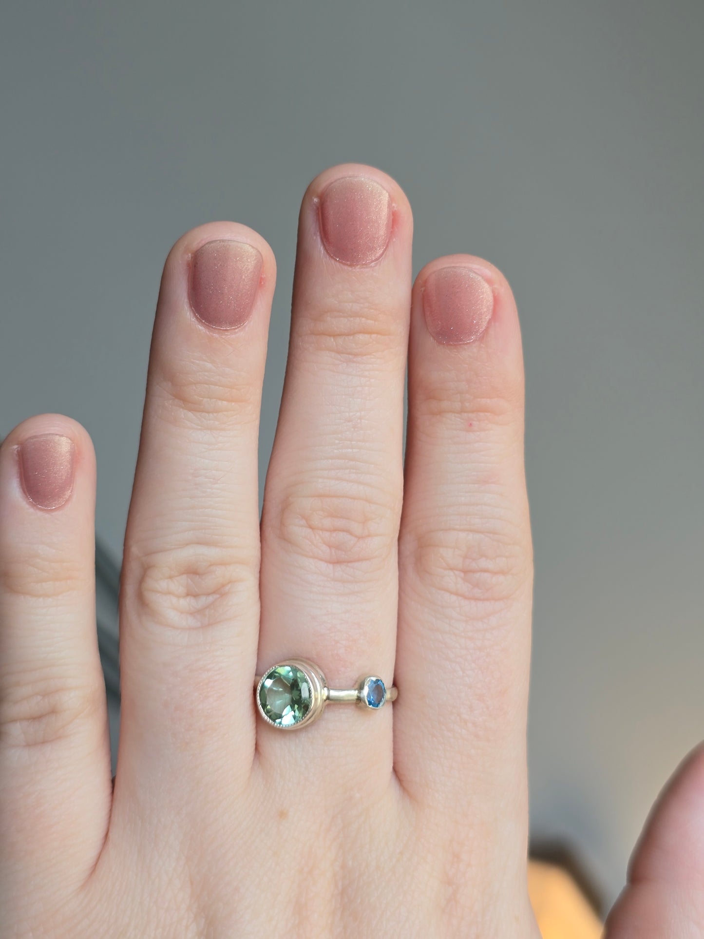 Sol Dawn Ring