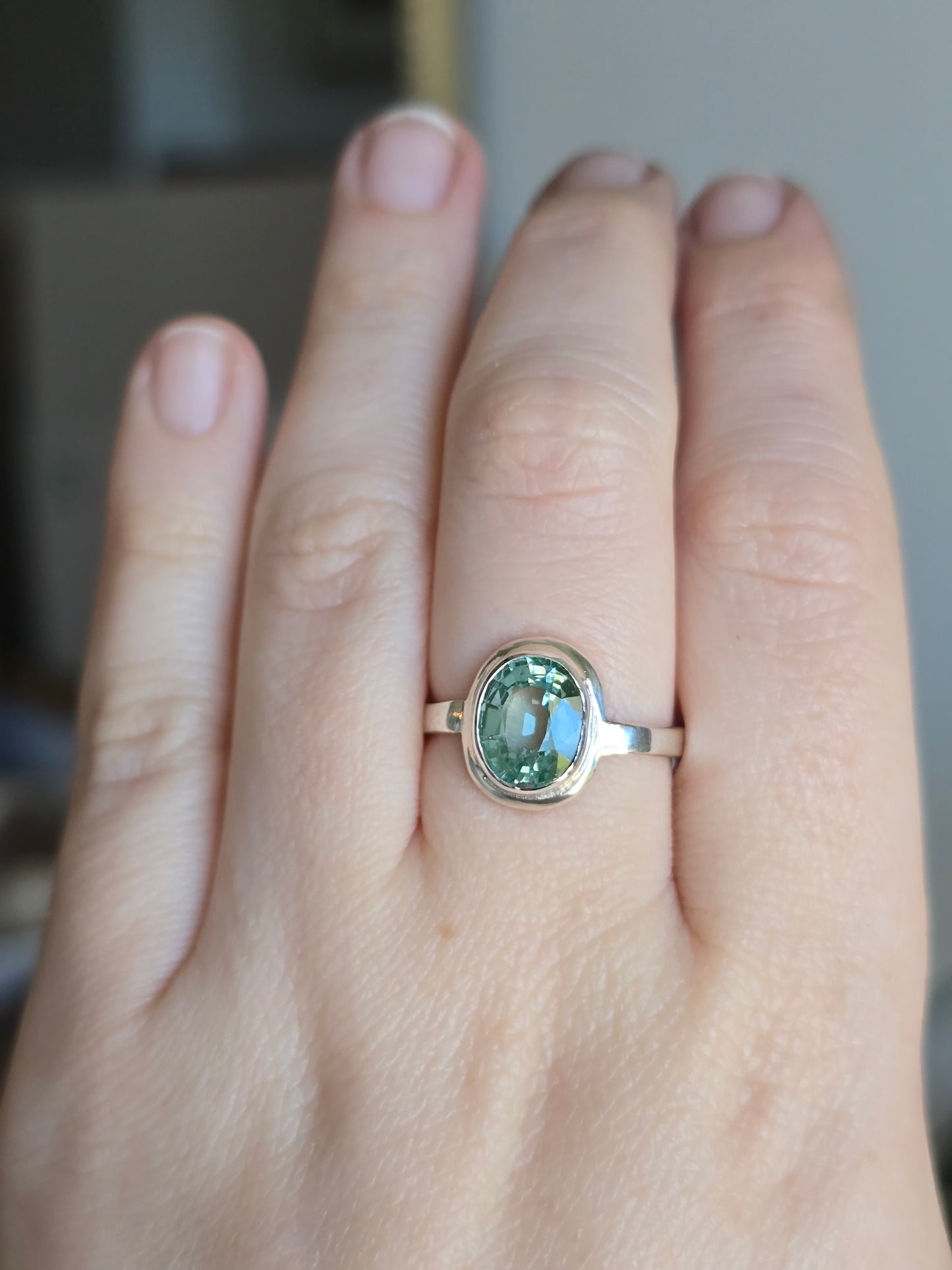 Seagrass Ring – Tide Collection