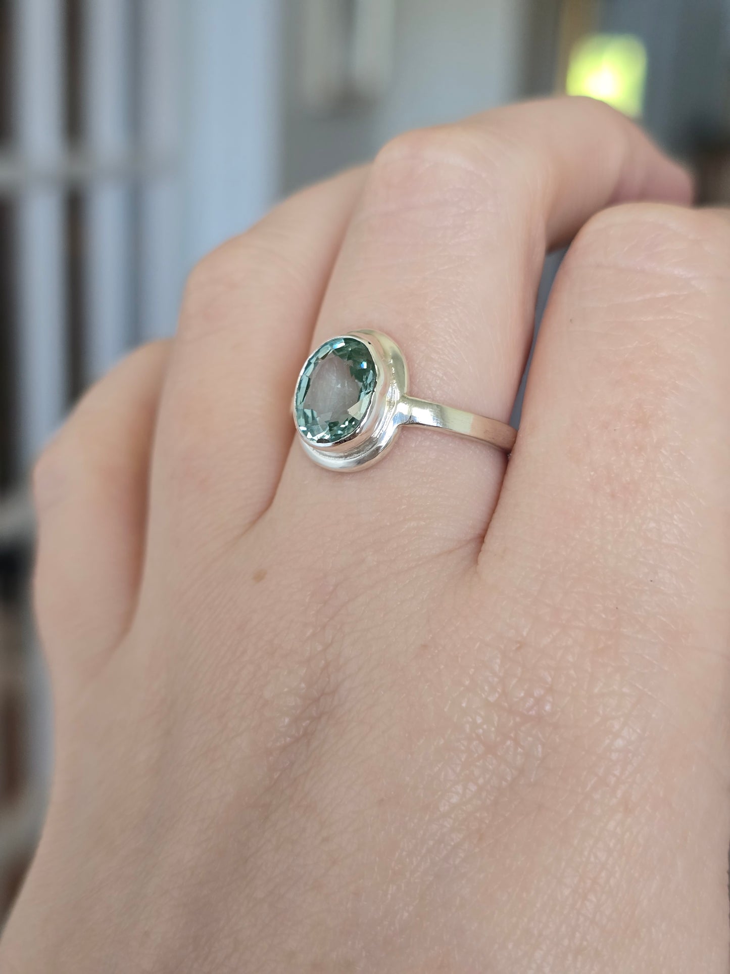 Seagrass Ring – Tide Collection
