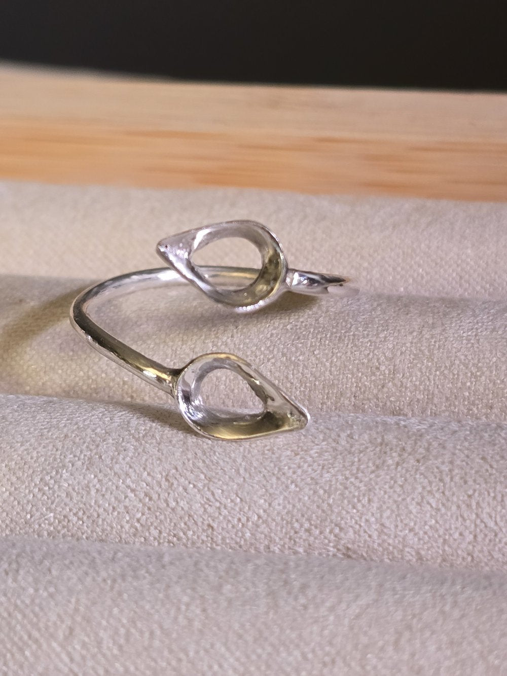 Bypass Leaf Ring