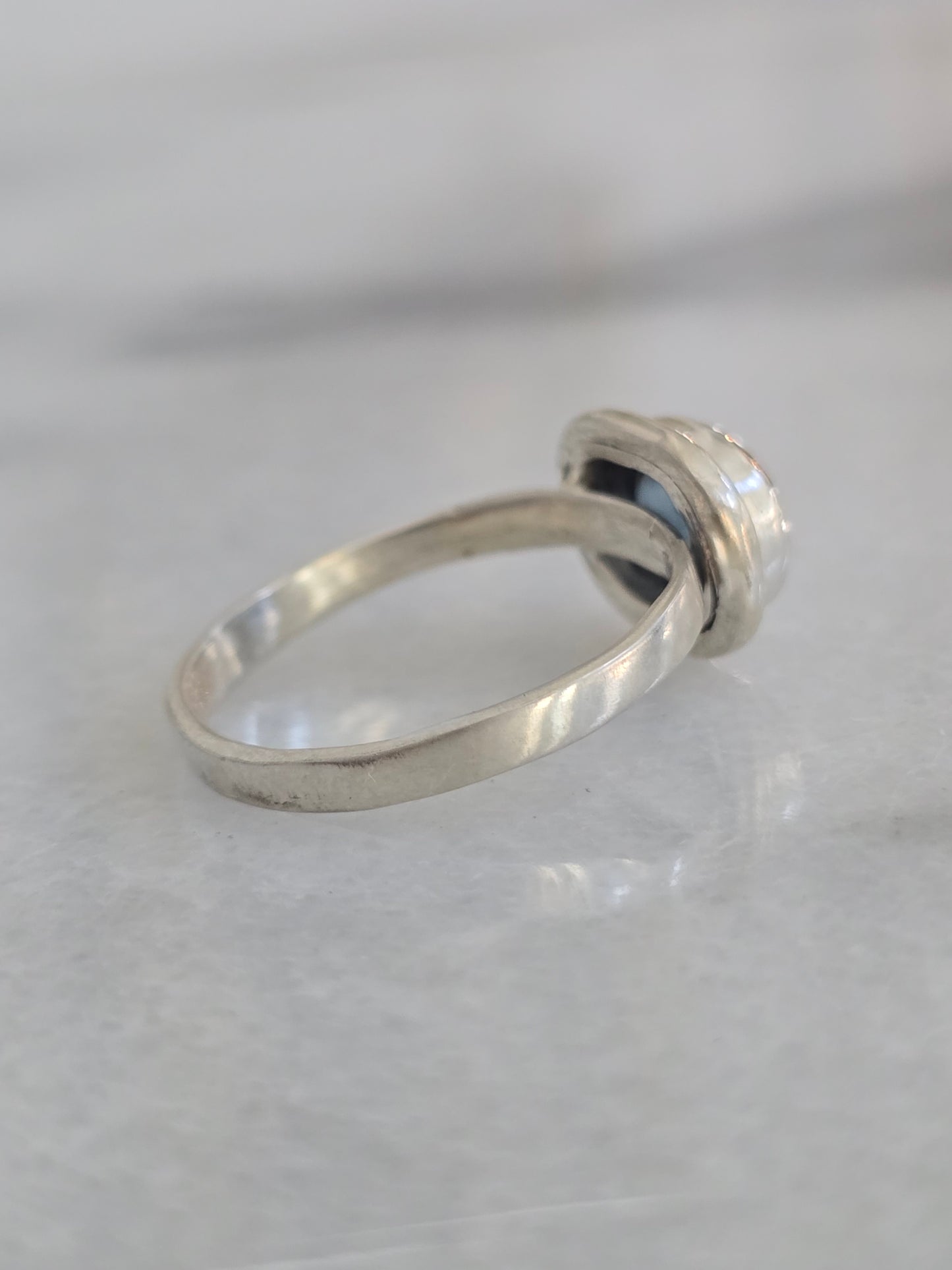 Lagoon Ring – Tide Collection