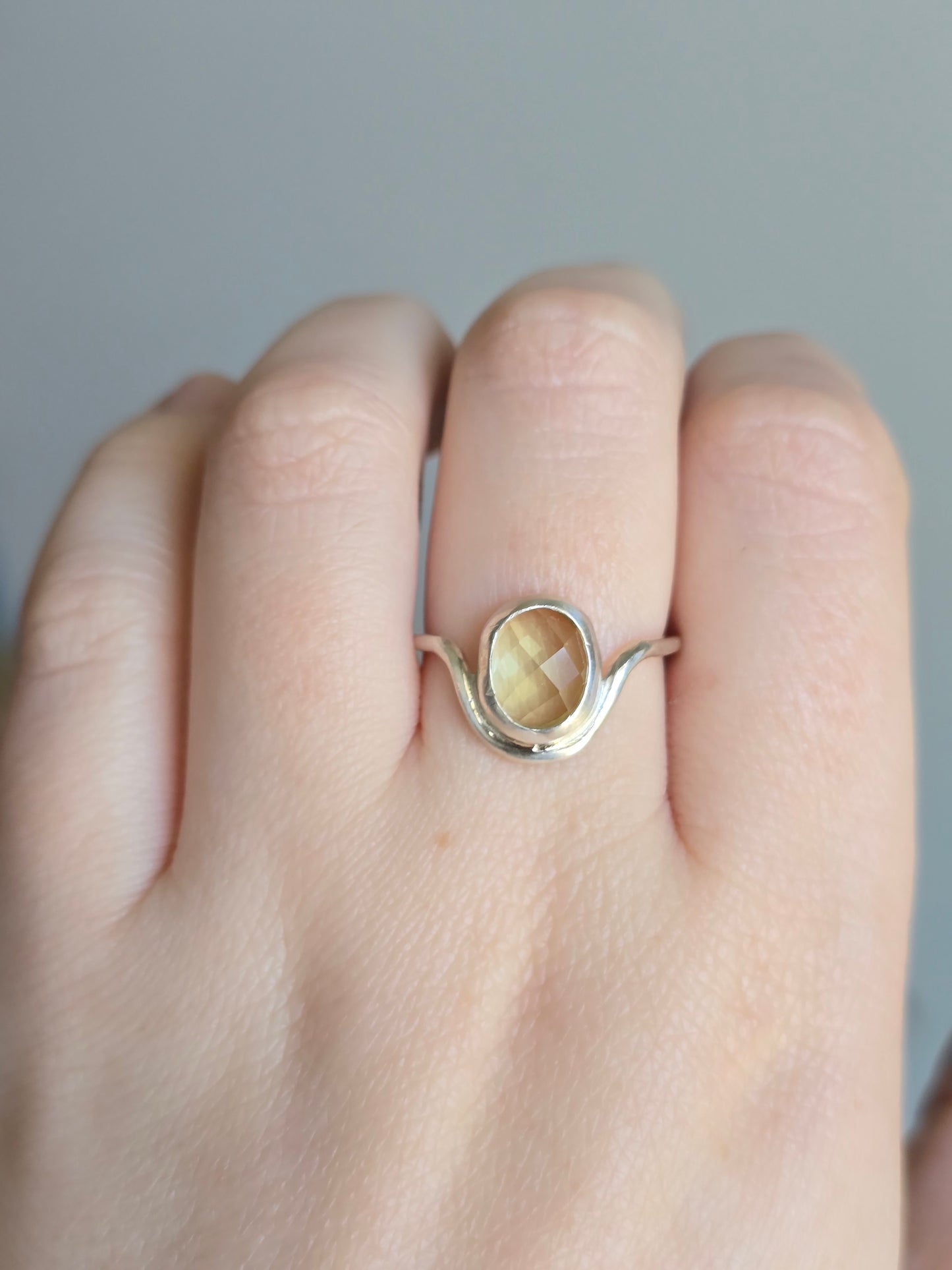 Sunbeam Ring – Sol Collection