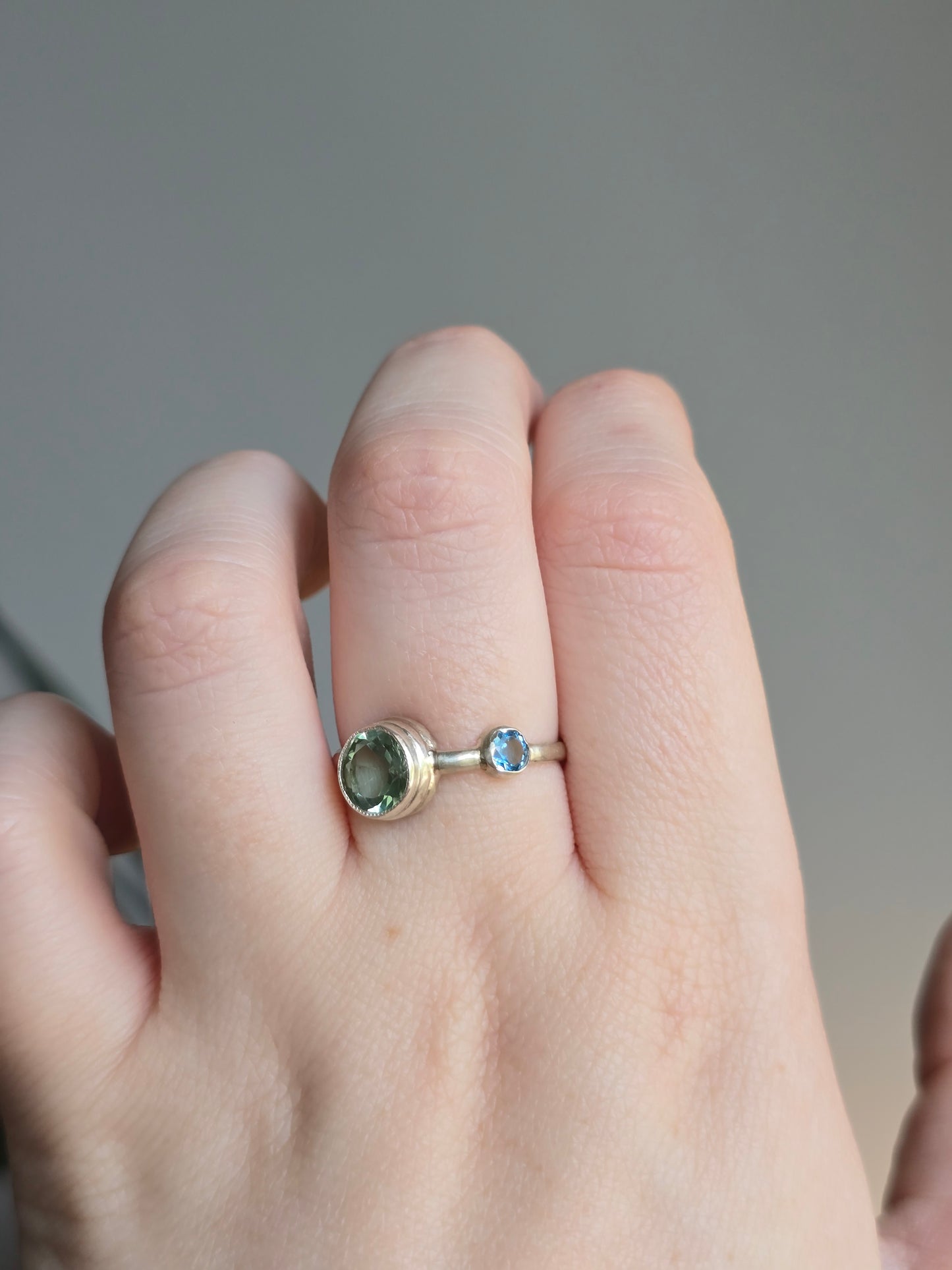 Sol Dawn Ring