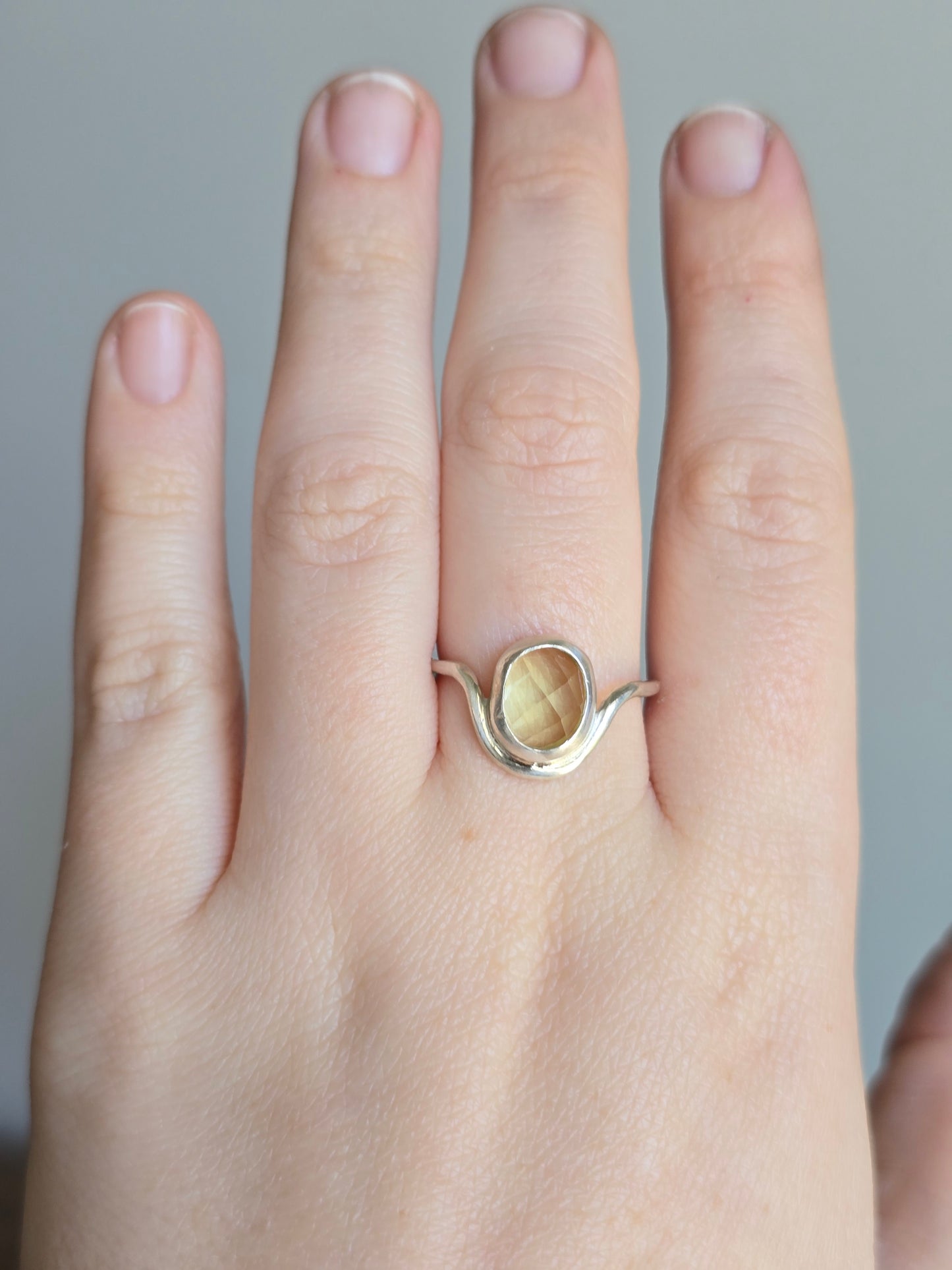 Sunbeam Ring – Sol Collection