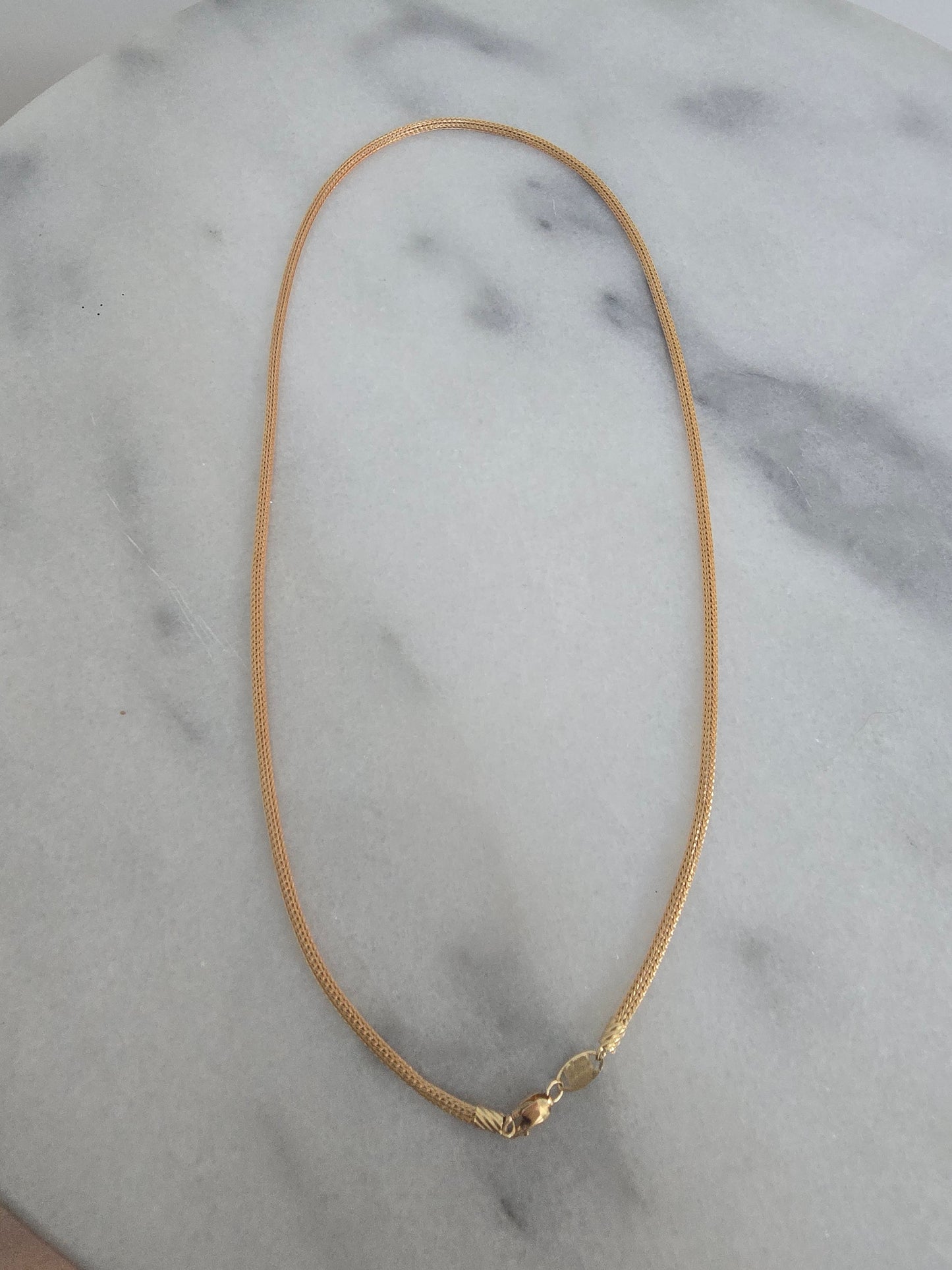 14k Yellow Gold Michael Anthony Chain