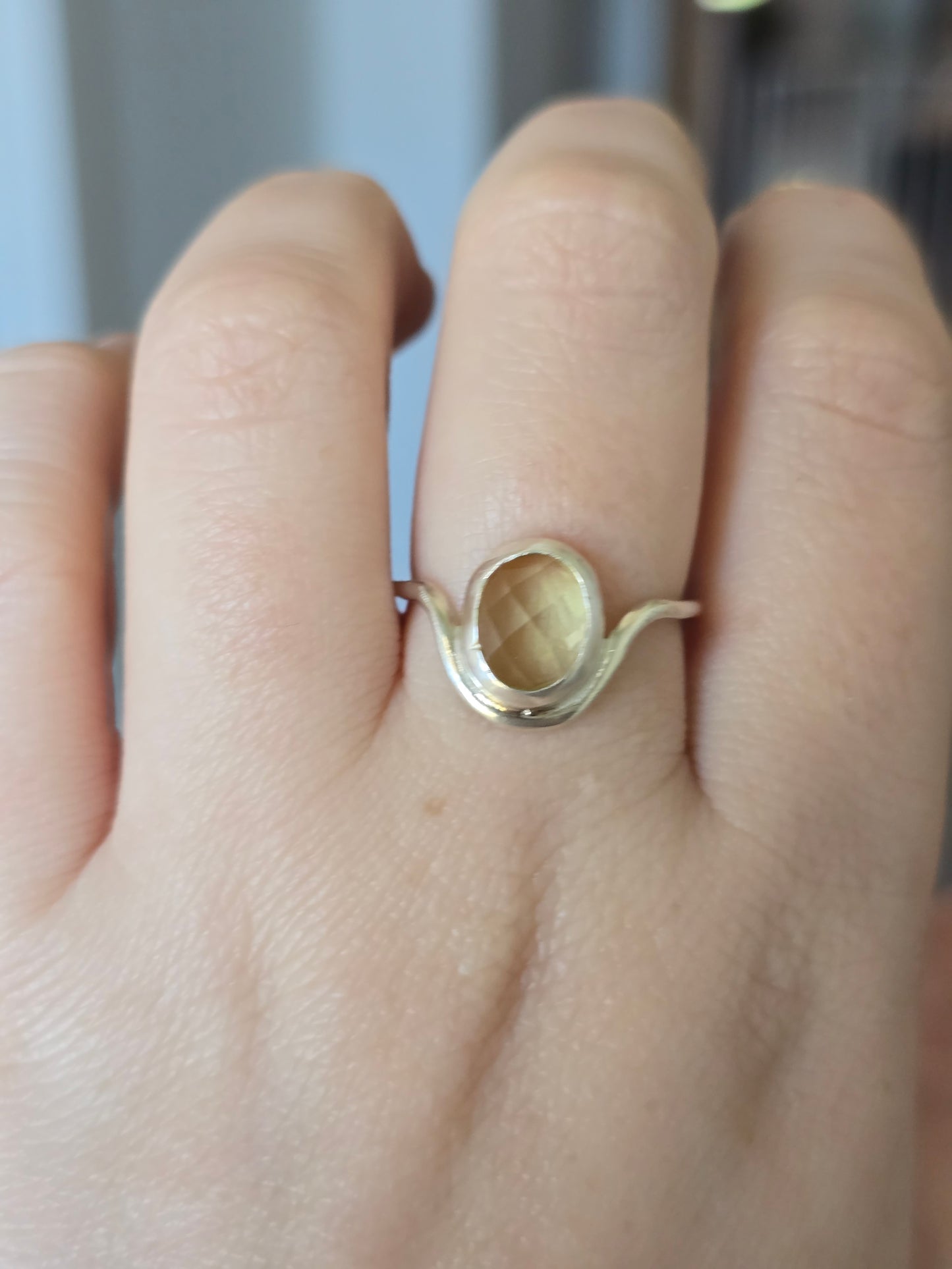 Sunbeam Ring – Sol Collection