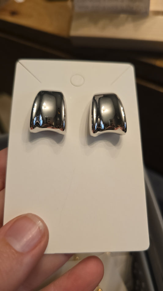 Italian Milor 14K Drop Earrings