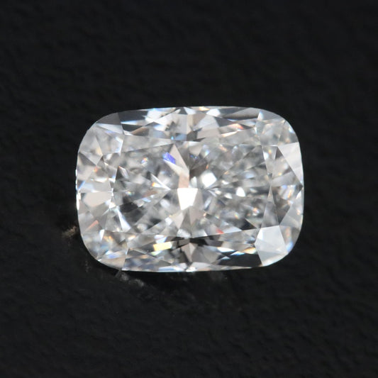 Loose 2.01 CT Cushion Lab Grown Diamond with IGI Report