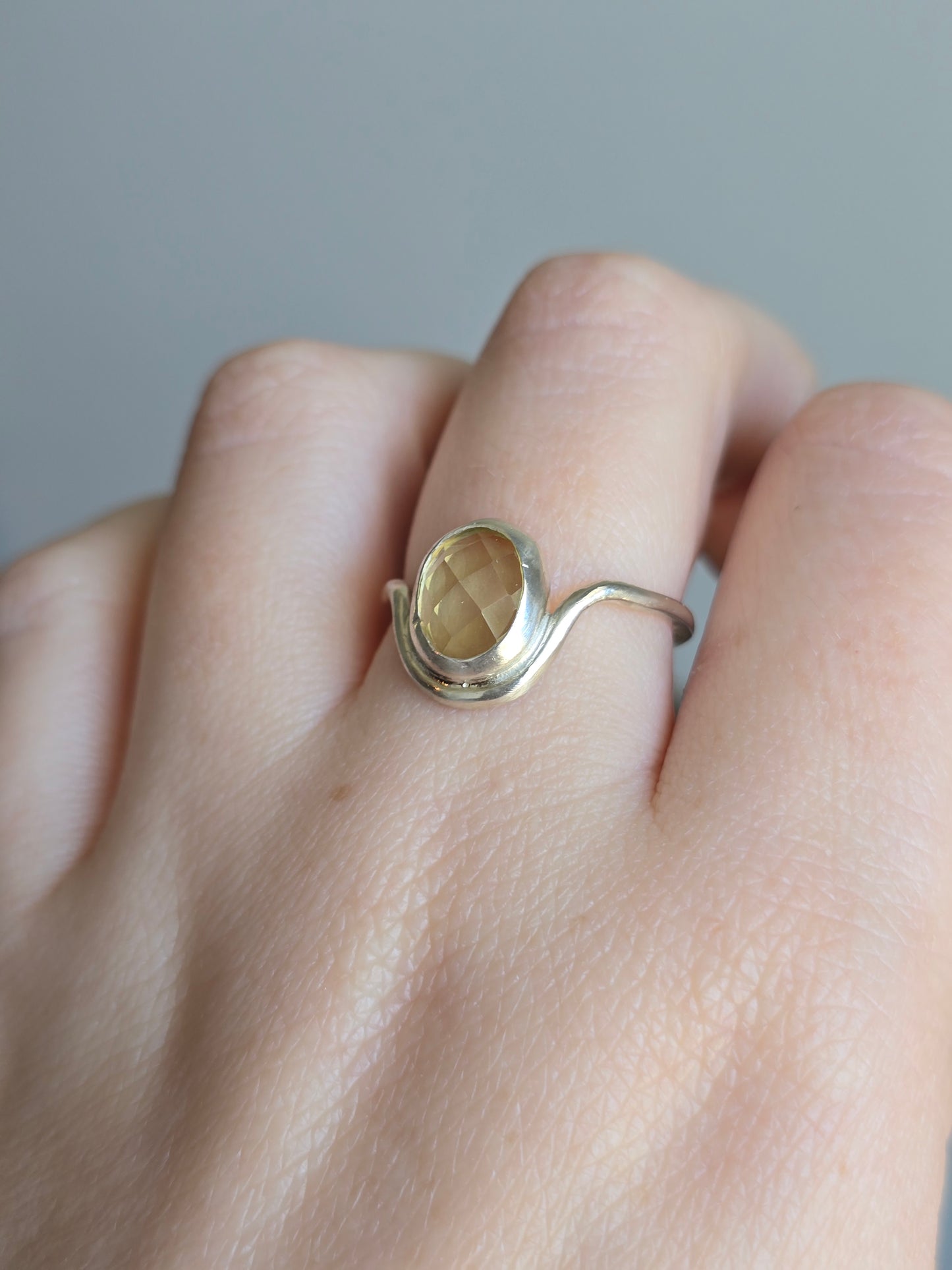 Sunbeam Ring – Sol Collection