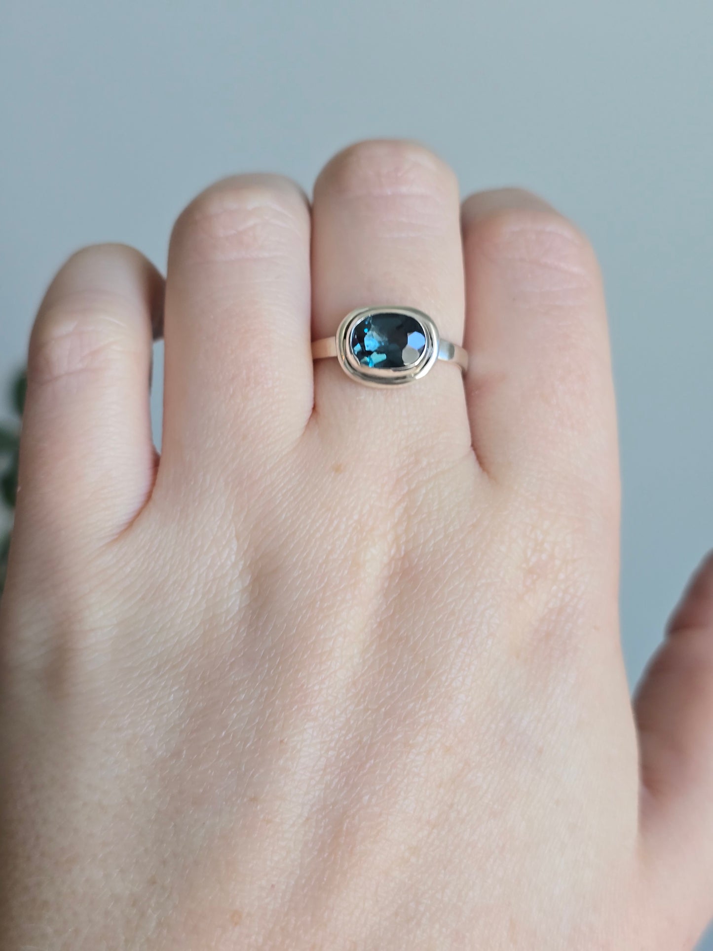 Lagoon Ring – Tide Collection