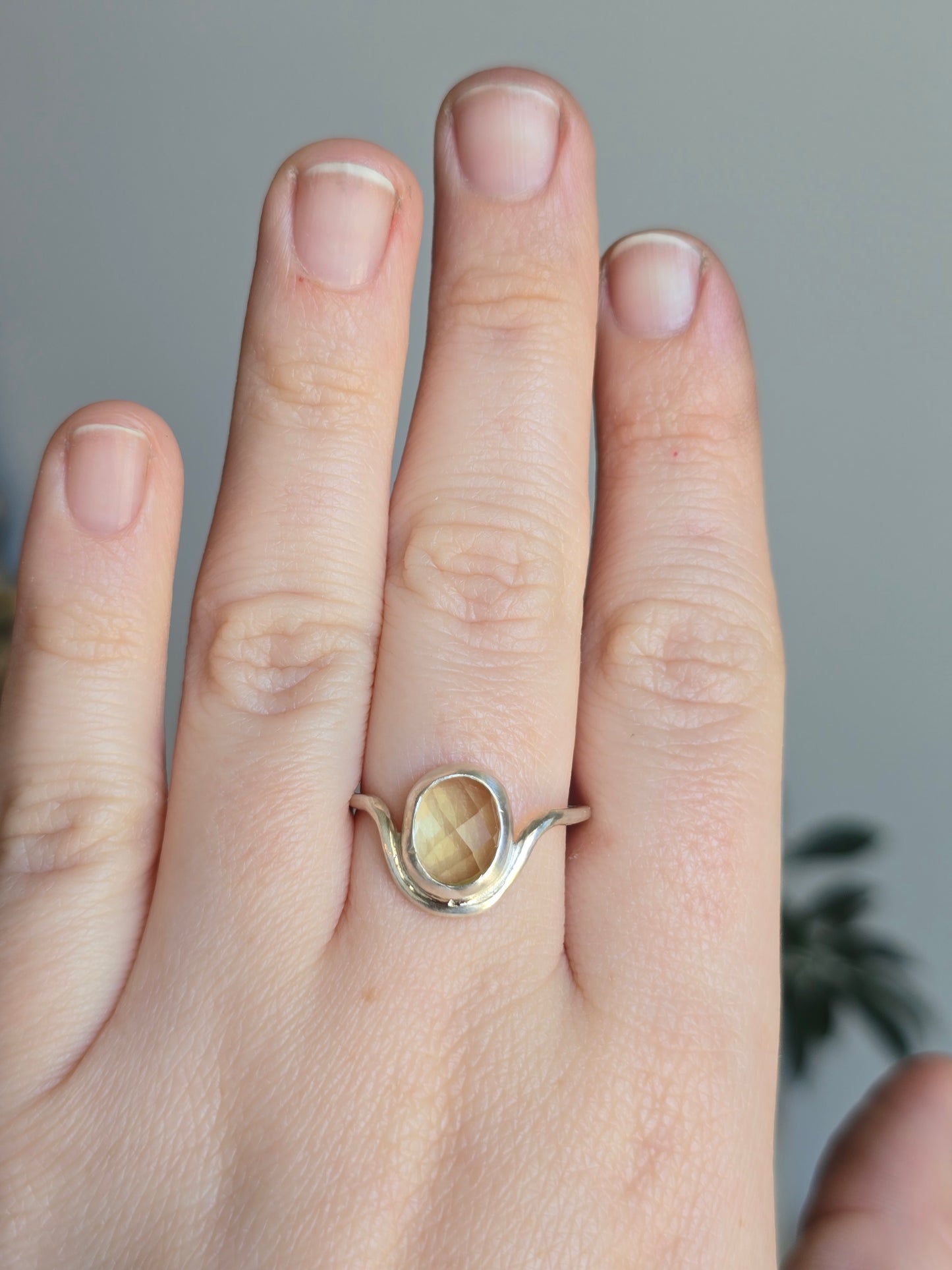 Sunbeam Ring – Sol Collection