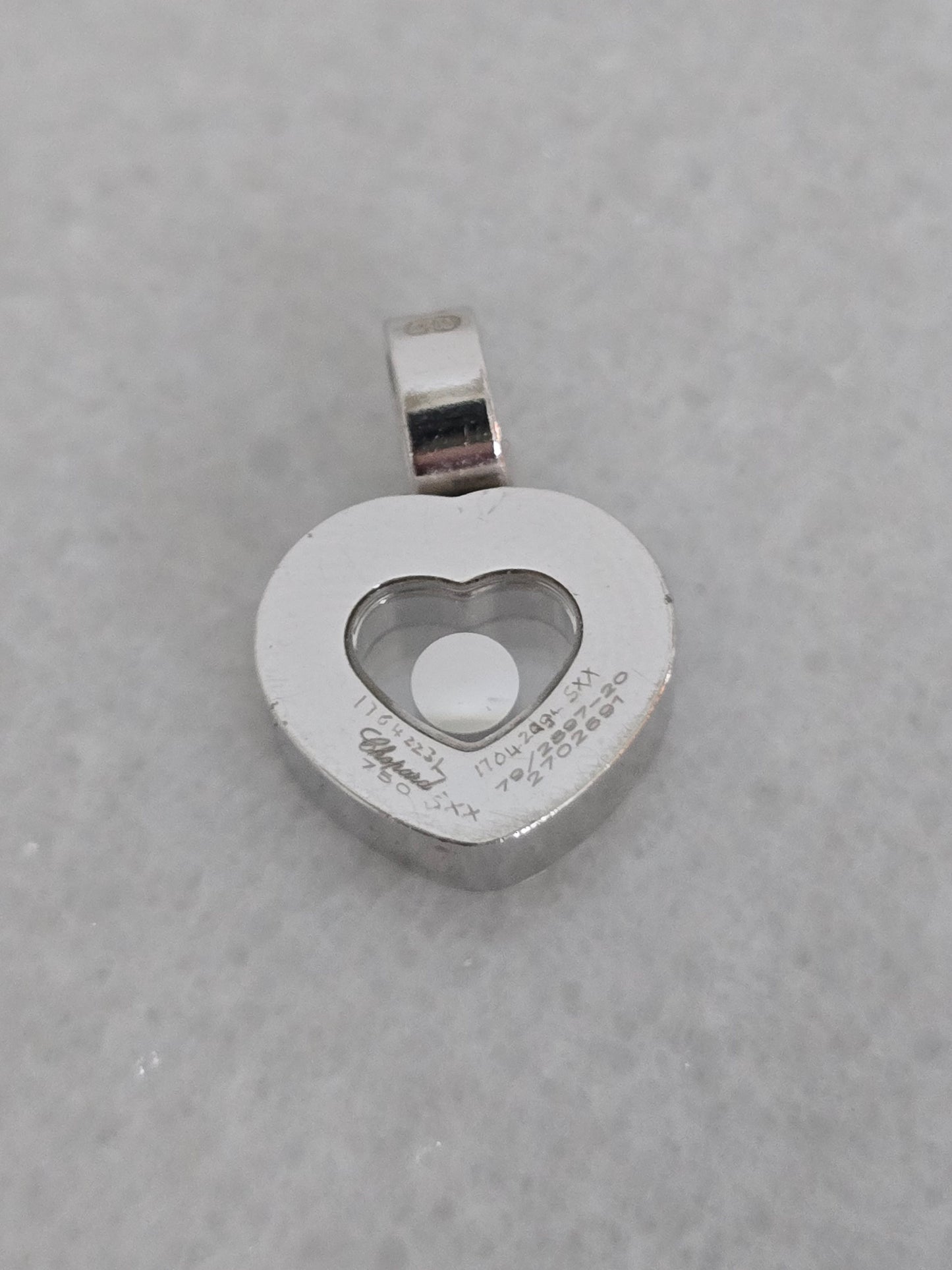 Vintage Chopard Happy Diamonds Pendant