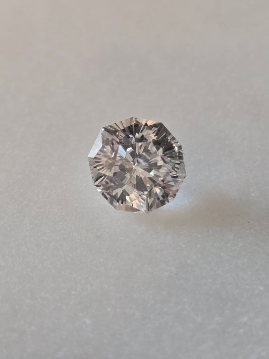 2.09ct Modified Sakura Cut Lab Diamond