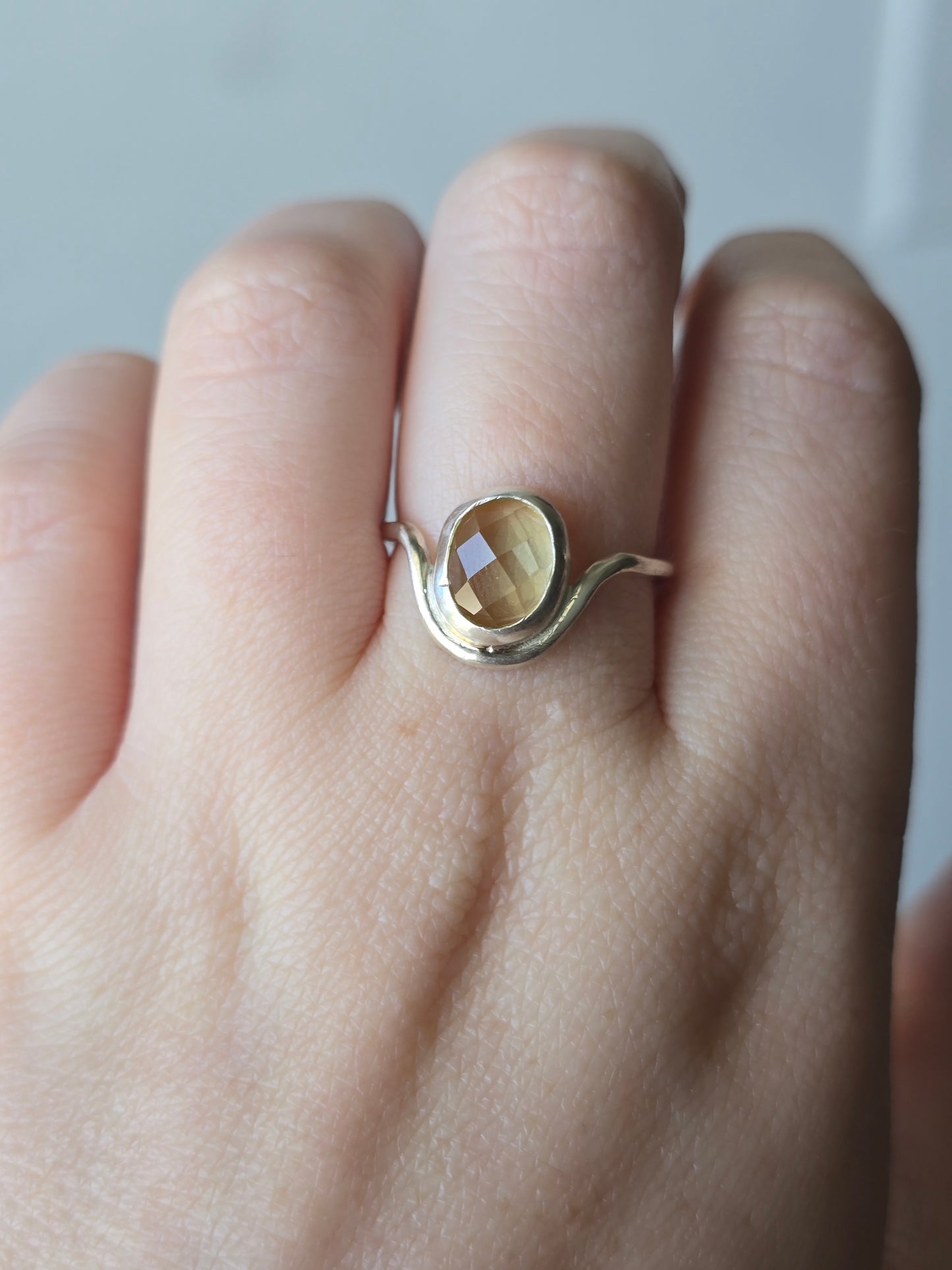 Sunbeam Ring – Sol Collection