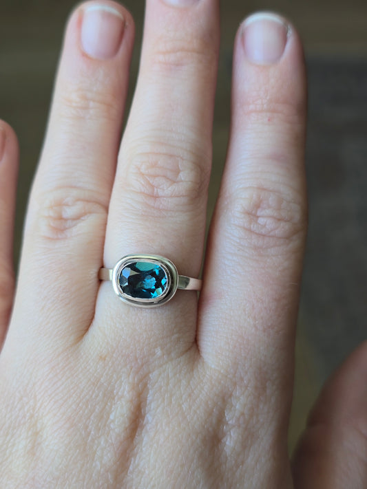 Lagoon Ring – Tide Collection