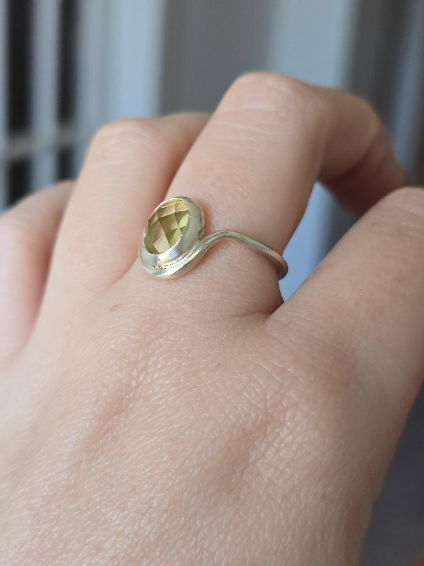 Sunbeam Ring – Sol Collection