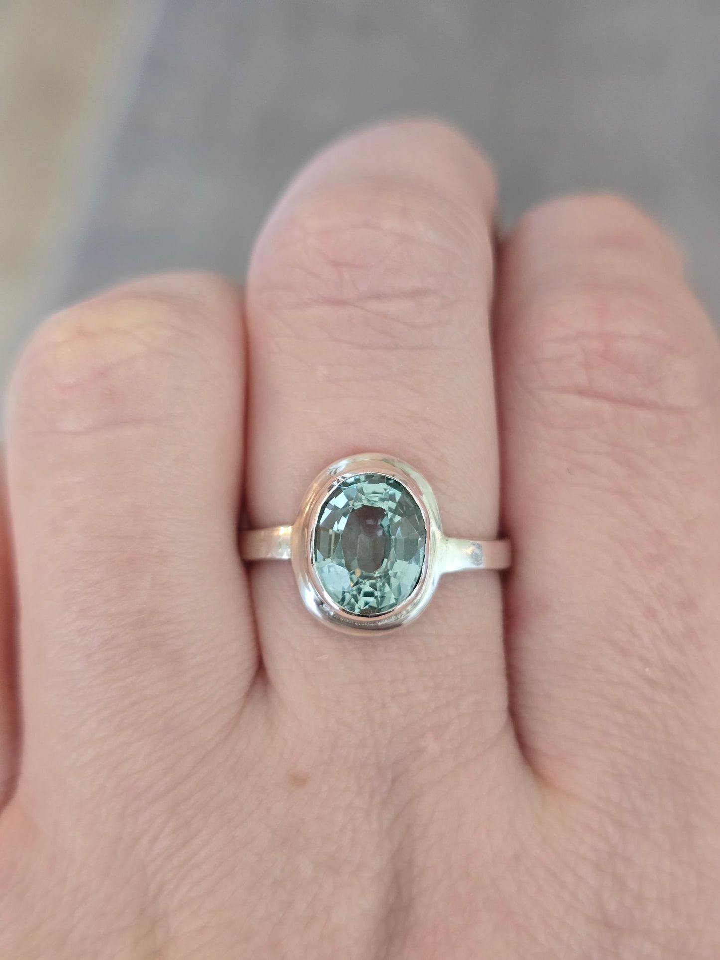 Seagrass Ring – Tide Collection