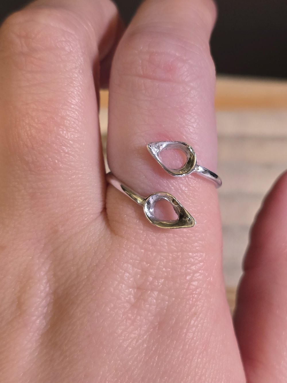 Bypass Leaf Ring