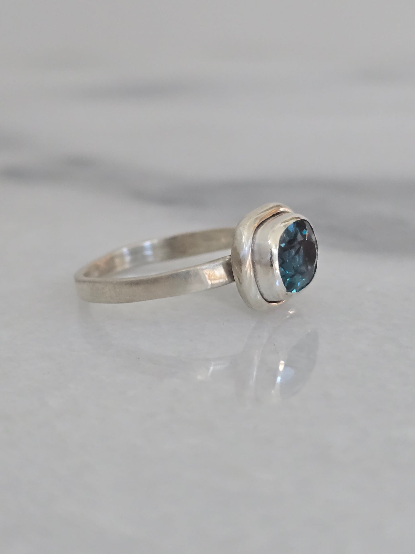 Lagoon Ring – Tide Collection