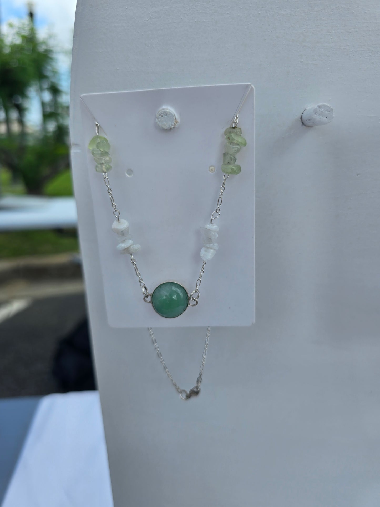 Jade Necklace
