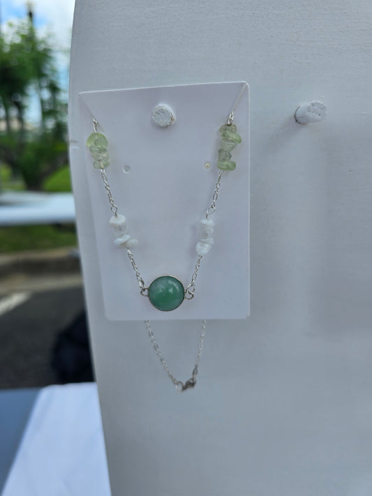 Jade Necklace