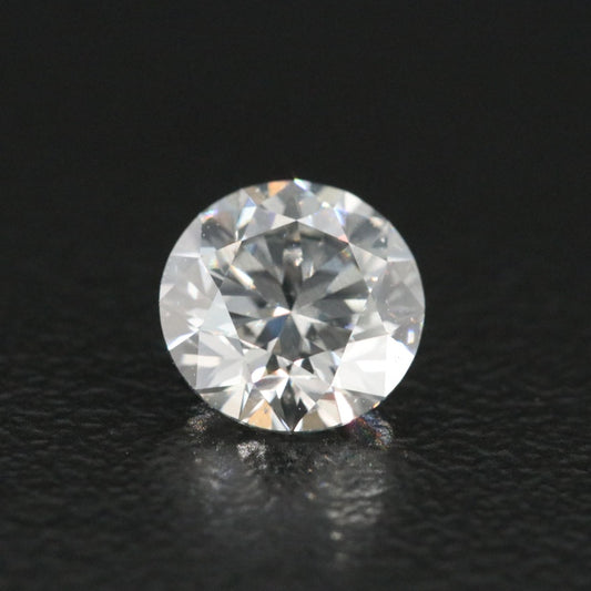 Loose 1.16 CT Round Lab Grown Diamond