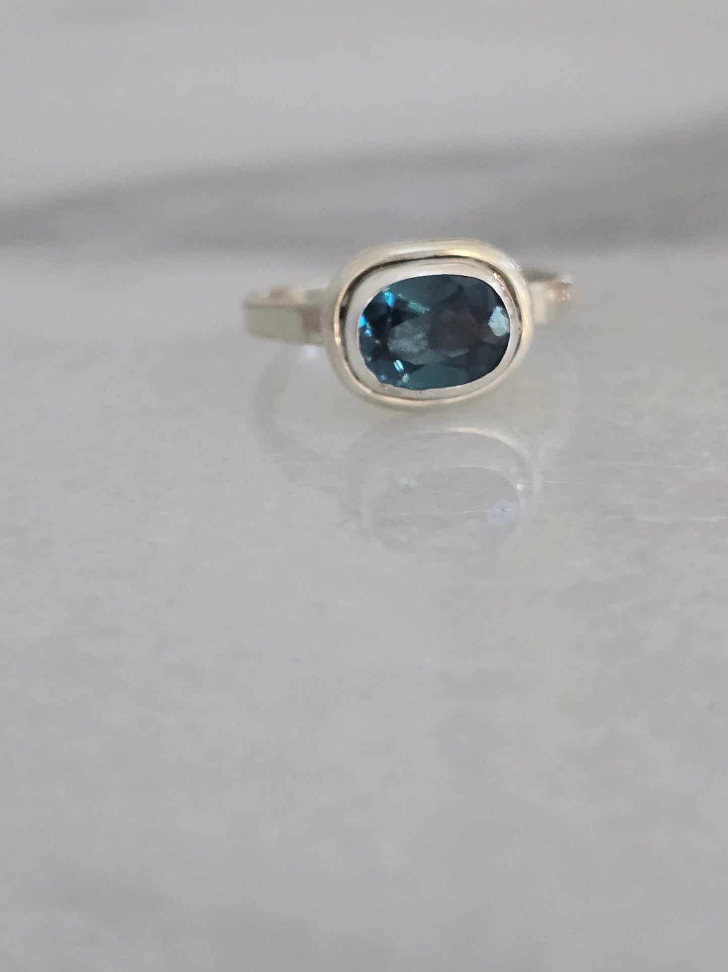 Lagoon Ring – Tide Collection