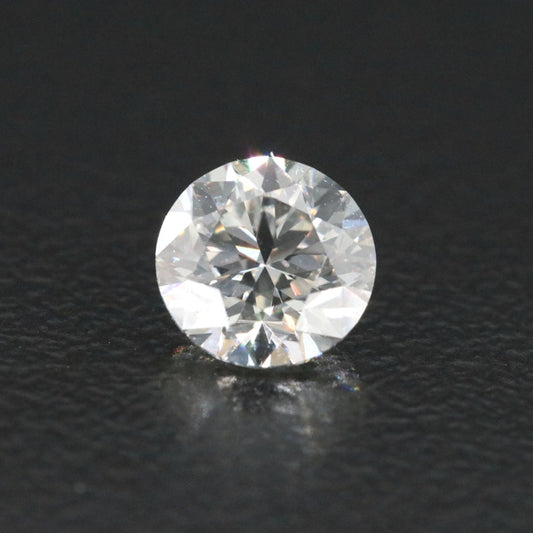 Loose 0.90 CT Round Lab Grown Diamond