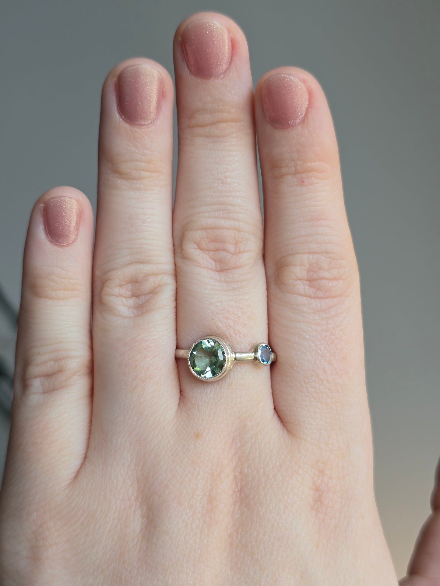 Sol Dawn Ring