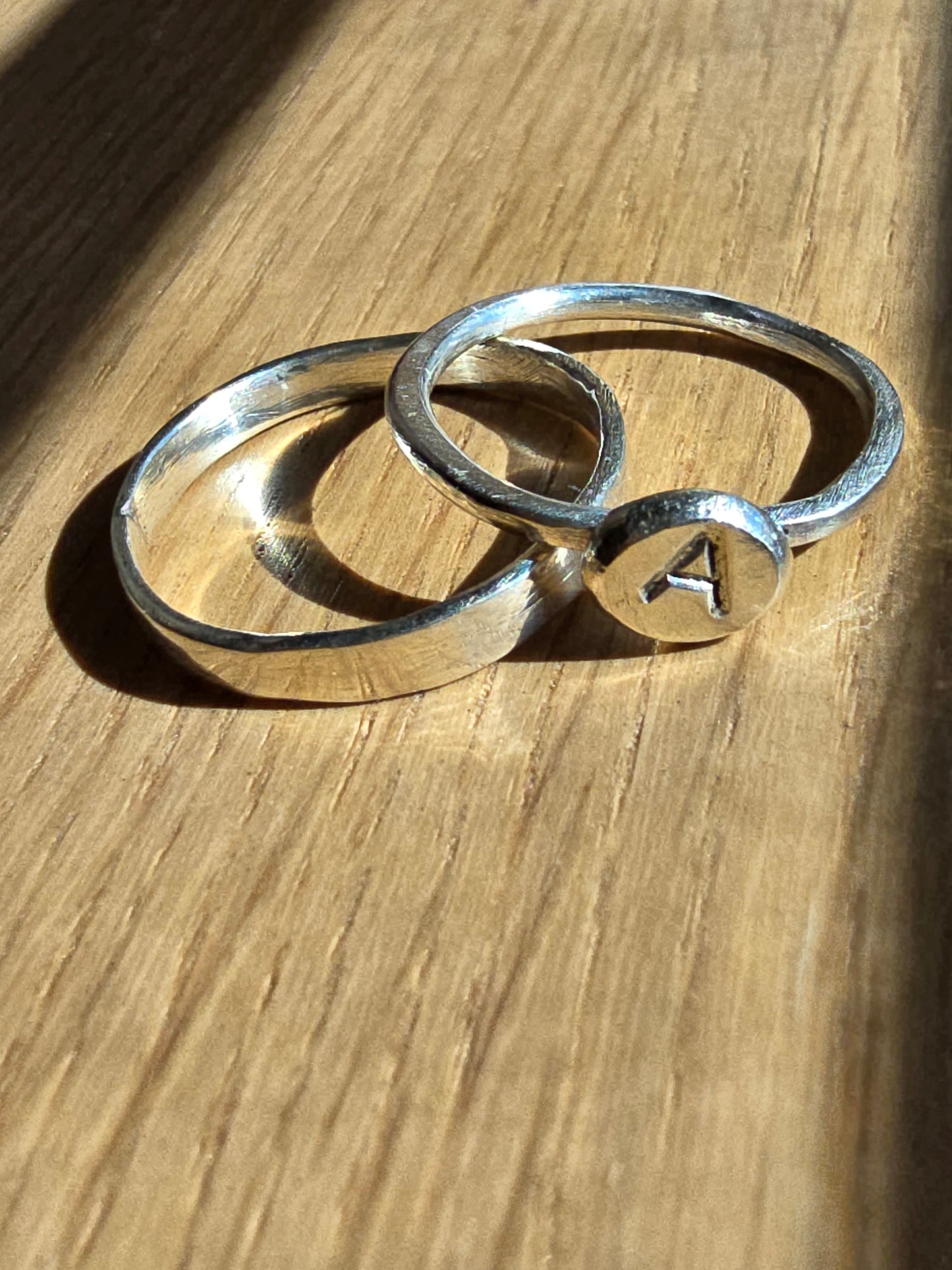 Wide Stacker Band