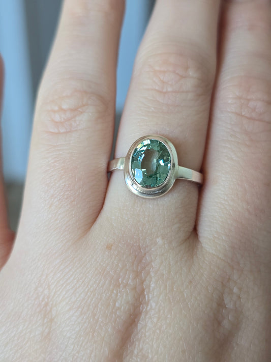 Seagrass Ring – Tide Collection