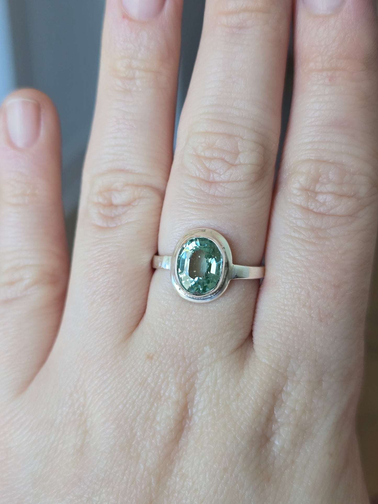 Seagrass Ring – Tide Collection