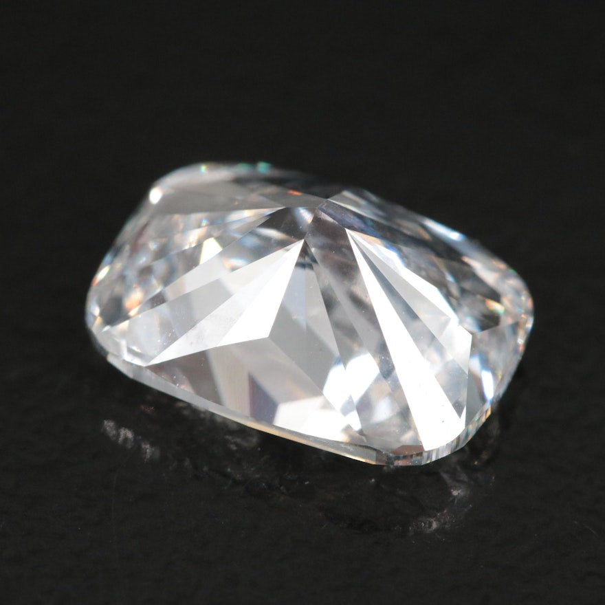Loose 3.05 CT Lab Grown Diamond with IGI Report