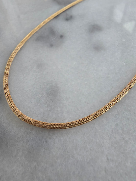 14k Yellow Gold Michael Anthony Chain