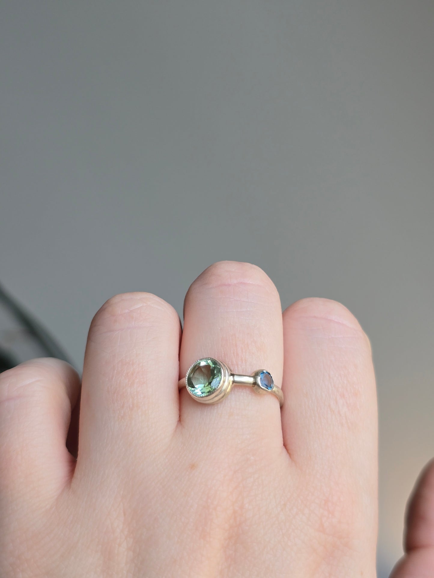 Sol Dawn Ring