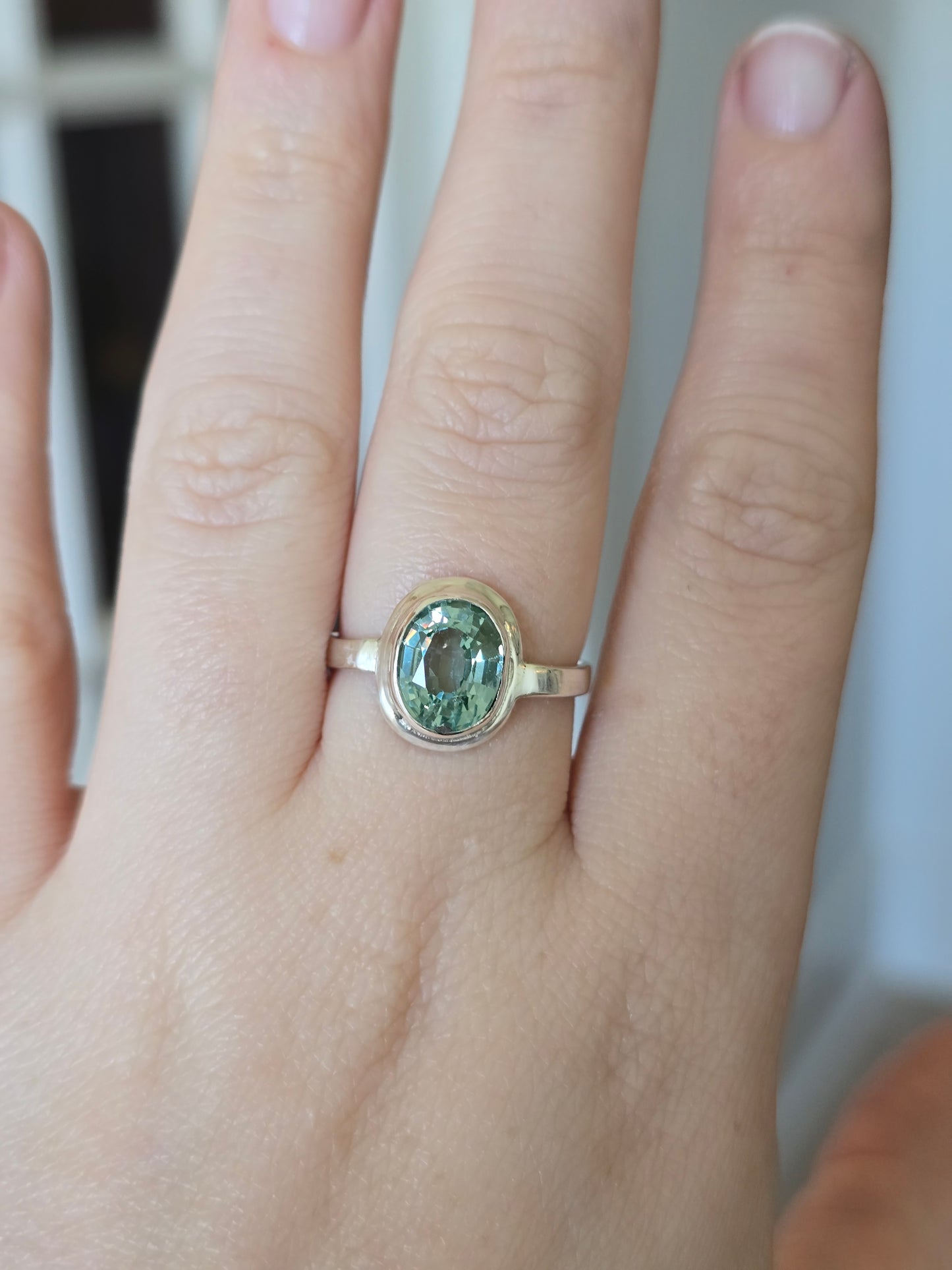Seagrass Ring – Tide Collection