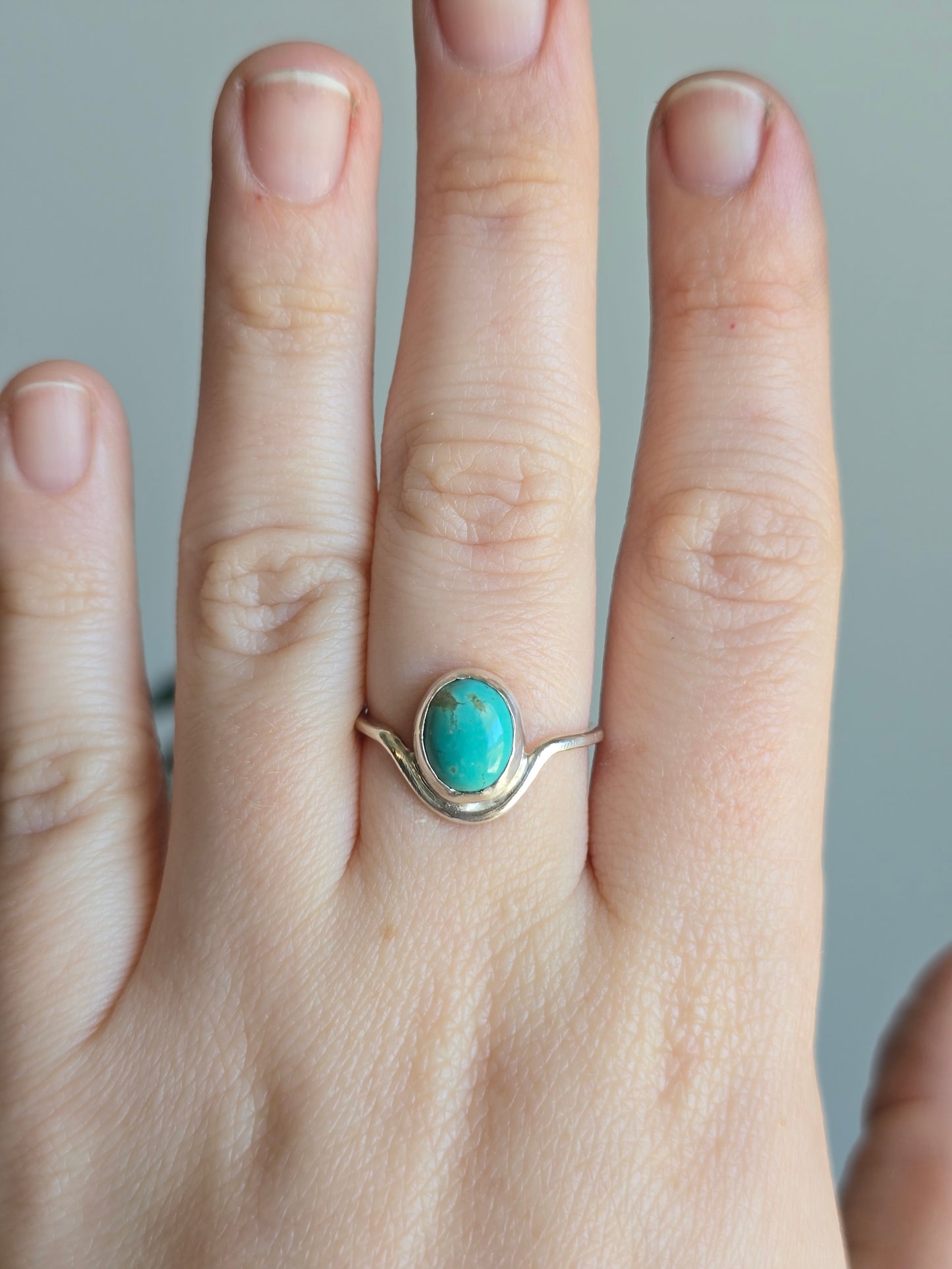 Cove Ring – Terra Collection