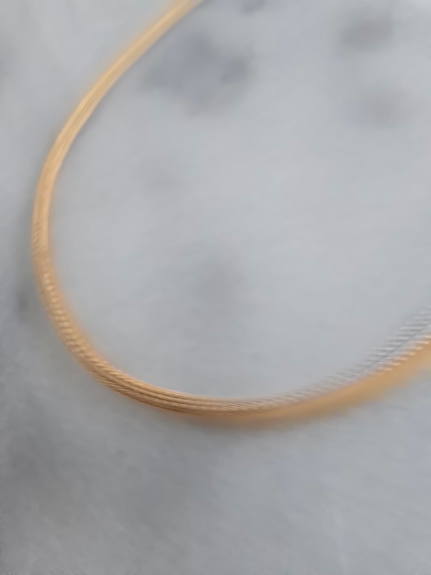 14k Yellow Gold Michael Anthony Chain