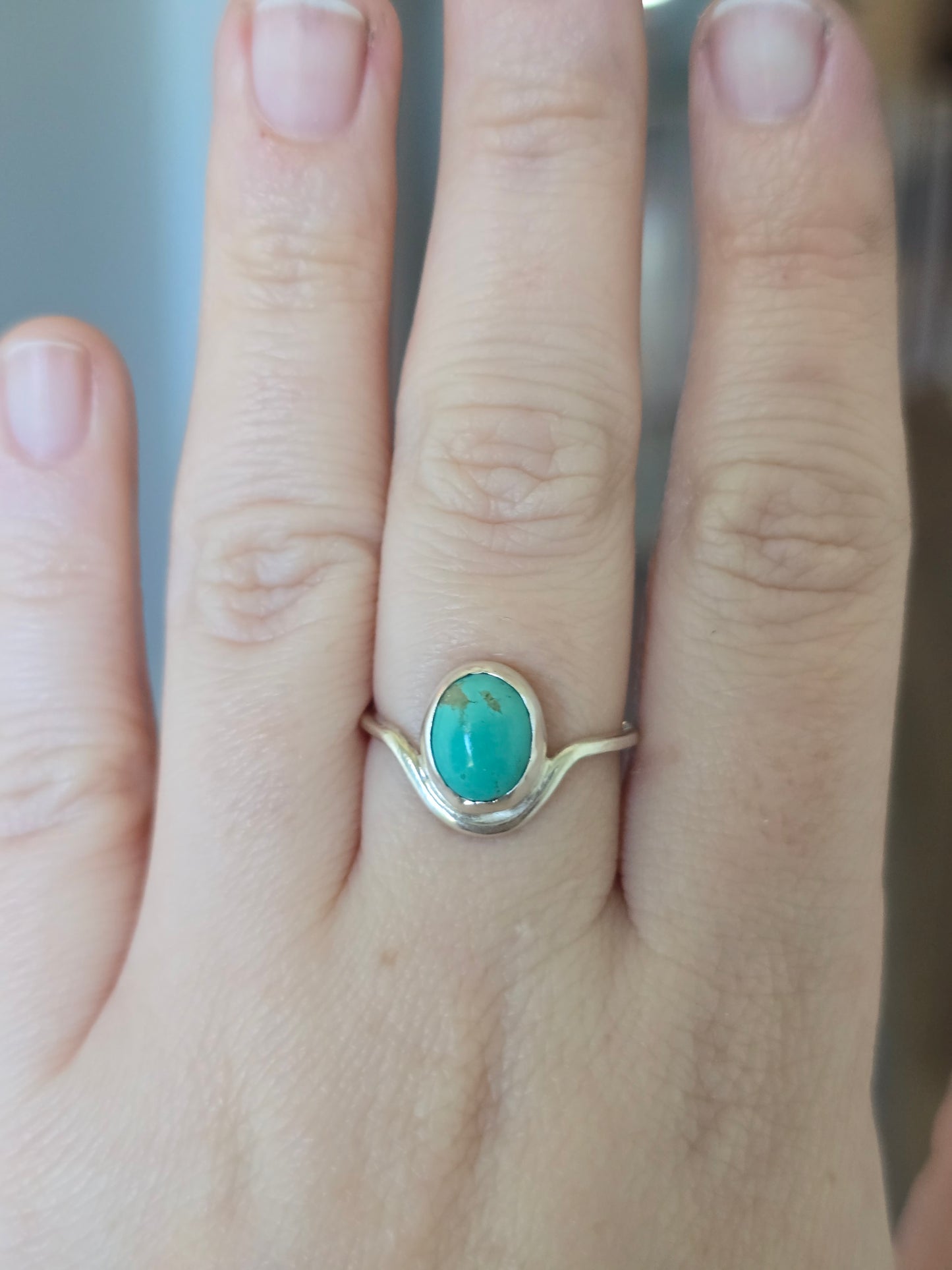 Cove Ring – Terra Collection