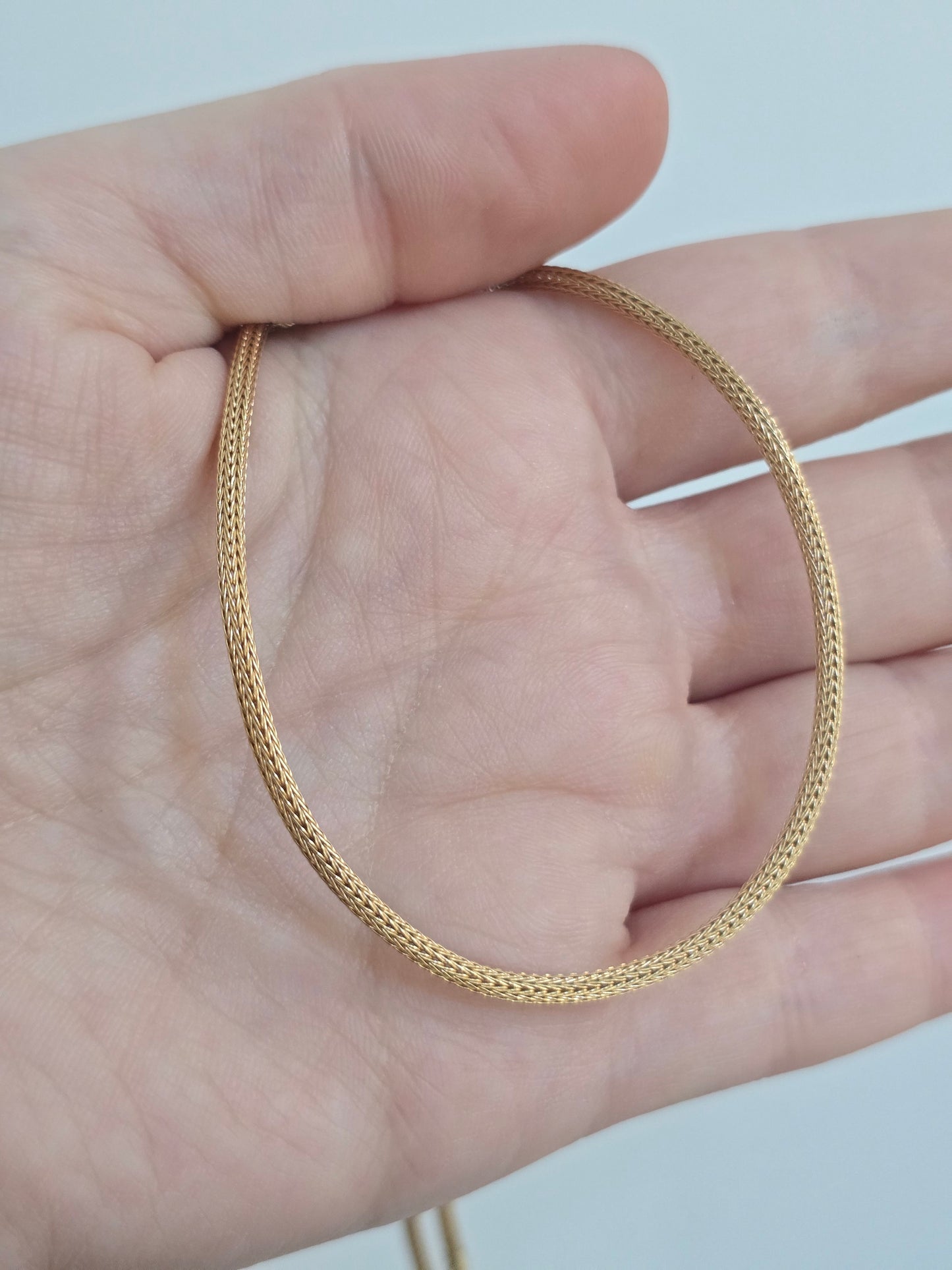 14k Yellow Gold Michael Anthony Chain