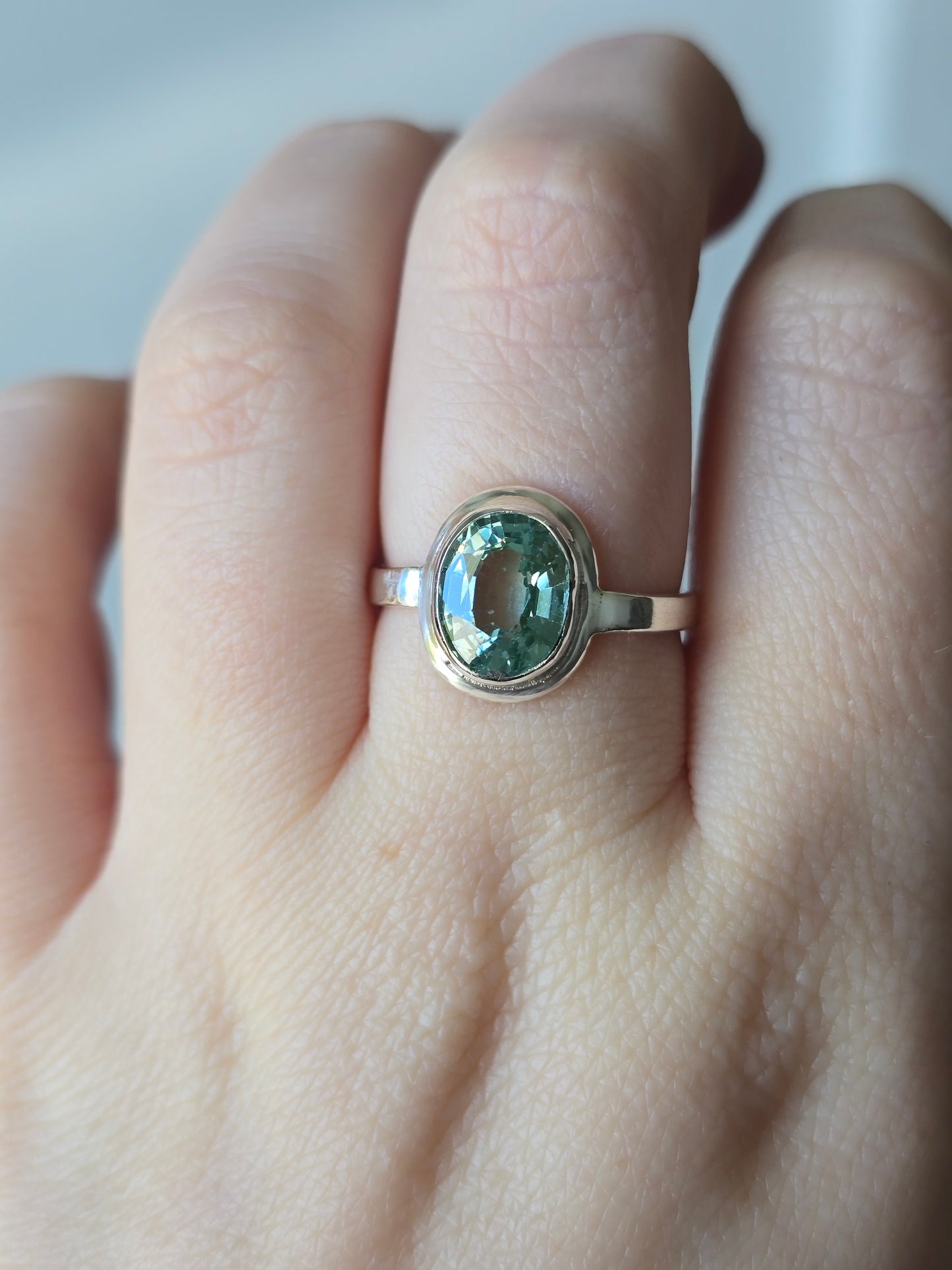 Seagrass Ring – Tide Collection