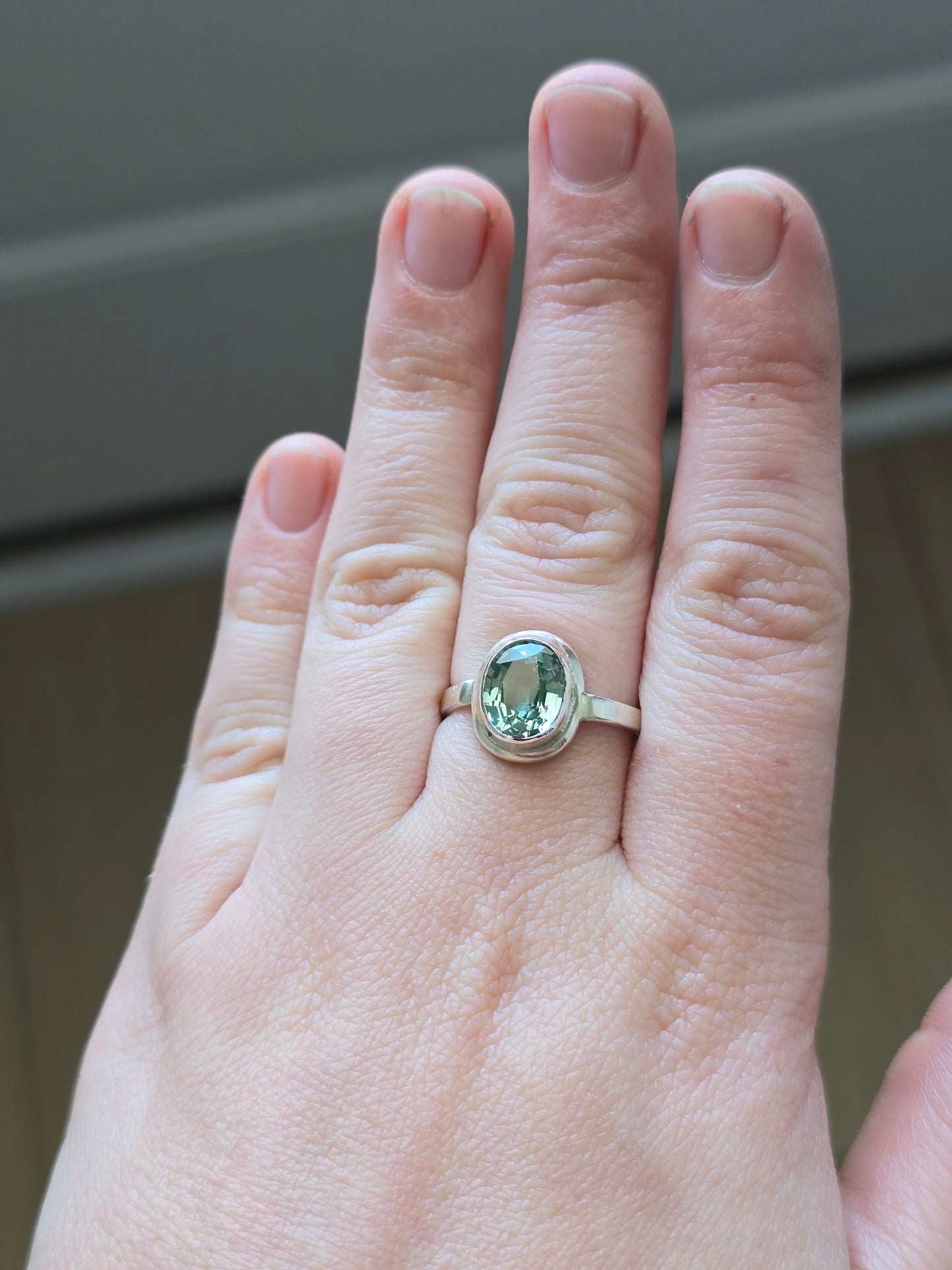 Seagrass Ring – Tide Collection